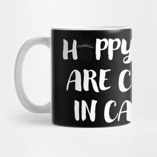 Happy Cat people Mug